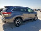 2018 Toyota Highlander Le Серый vin: 5TDZZRFH2JS239840 2018 Toyota Highlander Le Серый vin: 5TDZZRFH2JS239840
