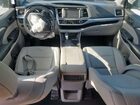 2018 Toyota Highlander Le Серый vin: 5TDZZRFH2JS239840 2018 Toyota Highlander Le Серый vin: 5TDZZRFH2JS239840