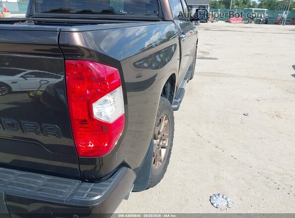 5TFAY5F14MX972322 2021 TOYOTA TUNDRA Brown 