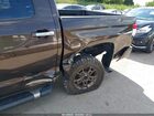 2021 Toyota Tundra 1794 Edition Brown vin: 5TFAY5F14MX972322 2021 Toyota Tundra 1794 Edition Brown vin: 5TFAY5F14MX972322