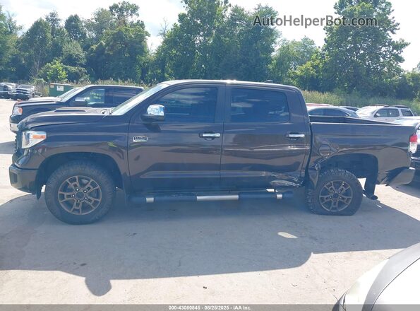 5TFAY5F14MX972322 2021 TOYOTA TUNDRA Brown Панорамний вид салону 360°