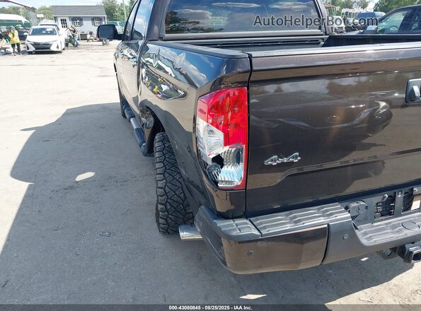 5TFAY5F14MX972322 2021 TOYOTA TUNDRA Brown 