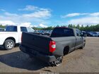 2020 Toyota Tundra Sr Black vin: 5TFCY5F12LX025691