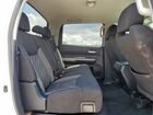 2018 Toyota Tundra Crewmax Sr5 White vin: 5TFDW5F10JX768227