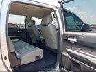 2020 Toyota Tundra Sr5 Серый vin: 5TFDY5F10LX876618