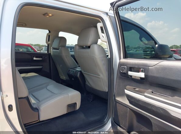 5TFDY5F10LX876618 2020 TOYOTA TUNDRA Серый Вид наклейки с VIN-кодом