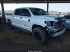 2020 Toyota Tundra Sr5 White vin: 5TFEY5F12LX261766
