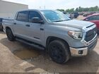 2020 Toyota Tundra Sr5 Gray vin: 5TFEY5F17LX262931