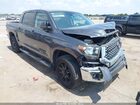 2021 Toyota Tundra Sr5 Gray vin: 5TFEY5F19MX273883
