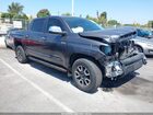 2020 Toyota Tundra Limited Gray vin: 5TFHY5F13LX937784