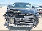 2023 Toyota Tundra Limited Black vin: 5TFJA5DB9PX065327