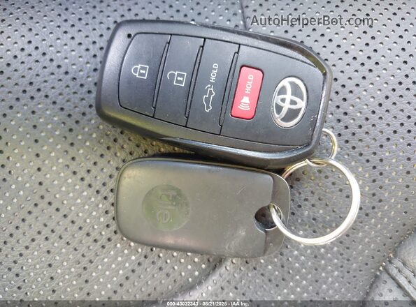 5TFJA5DB9PX065327 2023 TOYOTA LIMITED Black Widok deski rozdzielczej