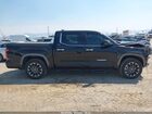 2023 Toyota Tundra Limited Black vin: 5TFJA5DB9PX065327