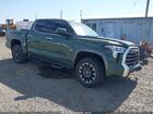 2022 Toyota Tundra Hybrid Limited Green vin: 5TFJC5DB9NX012988