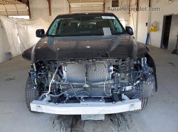 5TFLA5AB2PX027659 2023 TOYOTA TUNDRA Черный Вид спереди