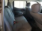 2023 Toyota Tundra Crewmax Sr Черный vin: 5TFLA5AB2PX027659