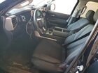 2023 Toyota Tundra Crewmax Sr Черный vin: 5TFLA5AB2PX027659