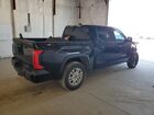 2023 Toyota Tundra Crewmax Sr Черный vin: 5TFLA5AB2PX027659