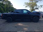2023 Toyota Tundra Sr5 Черный vin: 5TFLA5DB1PX096189