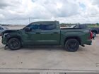 2023 Toyota Tundra Sr5 Зеленый vin: 5TFLA5DB6PX071465