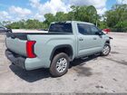 2025 Toyota Tundra Sr5 4wd Green vin: 5TFLA5DB6SX271383