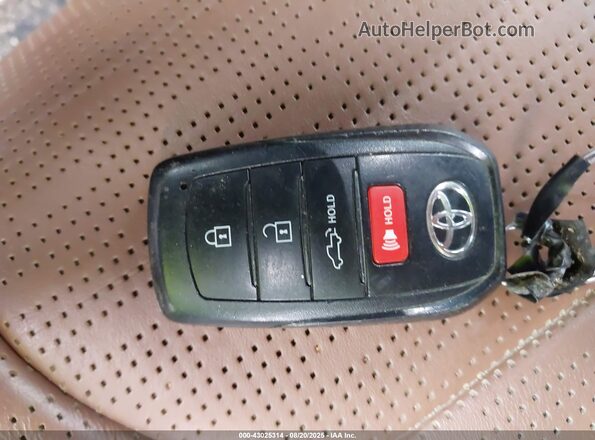 5TFMA5DB4PX127231 2023 TOYOTA TUNDRA Серый Вид панели приборов