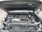 2023 Toyota Tundra 1794 Edition Серый vin: 5TFMA5DB4PX127231