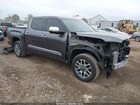 2023 Toyota Tundra 1794 Edition Серый vin: 5TFMA5DB4PX127231