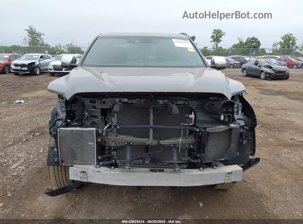 5TFMA5DB4PX127231 2023 TOYOTA TUNDRA Серый Вид задней части салона
