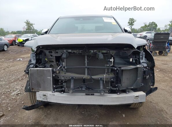 5TFMA5DB4PX127231 2023 TOYOTA TUNDRA Серый Вид спереди