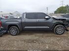 2023 Toyota Tundra 1794 Edition Серый vin: 5TFMA5DB4PX127231