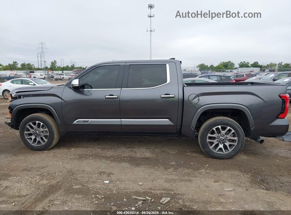 5TFMA5DB4PX127231 2023 TOYOTA TUNDRA Серый 
