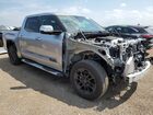 2024 Toyota Tundra Crewmax Platinum Silver vin: 5TFMC5DB8RX073574