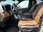 2024 Toyota Tundra Crewmax Platinum Silver vin: 5TFMC5DB8RX073574