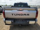 2024 Toyota Tundra Crewmax Platinum Silver vin: 5TFMC5DB8RX073574