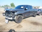 2024 Toyota Tundra Hybrid 1794 Edition 4wd Gray vin: 5TFMC5EC1RX007102 2024 Toyota Tundra Hybrid 1794 Edition 4wd Gray vin: 5TFMC5EC1RX007102