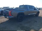 2024 Toyota Tundra Hybrid 1794 Edition 4wd Gray vin: 5TFMC5EC1RX007102 2024 Toyota Tundra Hybrid 1794 Edition 4wd Gray vin: 5TFMC5EC1RX007102