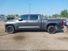 2024 Toyota Tundra Hybrid 1794 Edition 4wd Gray vin: 5TFMC5EC1RX007102 2024 Toyota Tundra Hybrid 1794 Edition 4wd Gray vin: 5TFMC5EC1RX007102