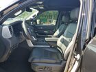 2023 Toyota Tundra Crewmax Platinum Black vin: 5TFNC5DB6PX039974