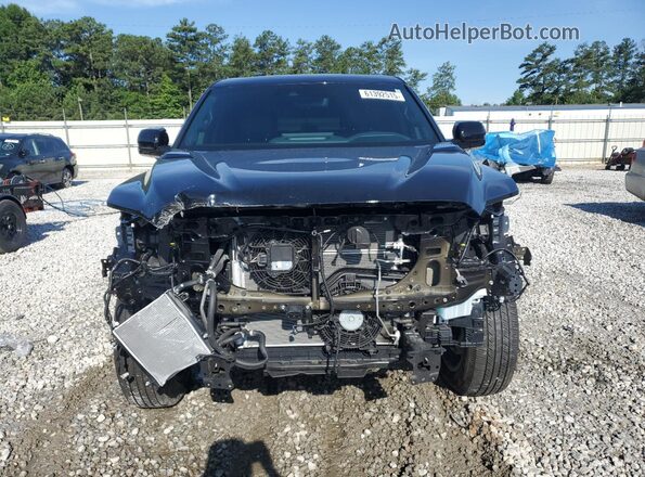 5TFNC5DB6PX039974 2023 TOYOTA TUNDRA Black Դիմացի տեսք