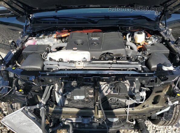 5TFNC5DB6PX039974 2023 TOYOTA TUNDRA Black Սալոնի հետևի տեսք