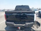 2024 Toyota Tundra Hybrid Trd Pro 4wd Black vin: 5TFPC5DB5RX045468
