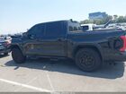 2024 Toyota Tundra Hybrid Trd Pro 4wd Black vin: 5TFPC5DB5RX045468