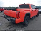 2023 Toyota Tundra Hybrid Trd Pro Orange vin: 5TFPC5DB7PX018706