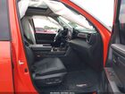 2023 Toyota Tundra Hybrid Trd Pro Orange vin: 5TFPC5DB7PX018706