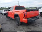 2023 Toyota Tundra Hybrid Trd Pro Orange vin: 5TFPC5DB7PX018706