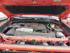 2023 Toyota Tundra Hybrid Trd Pro Orange vin: 5TFPC5DB7PX018706