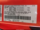 2023 Toyota Tundra Hybrid Trd Pro Orange vin: 5TFPC5DB7PX018706