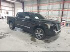 2022 Toyota Tundra Hybrid Capstone Black vin: 5TFVC5DB8NX011106