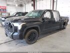 2024 Toyota Tundra Hybrid Limited 4wd Черный vin: 5TFWC5DB1RX071321